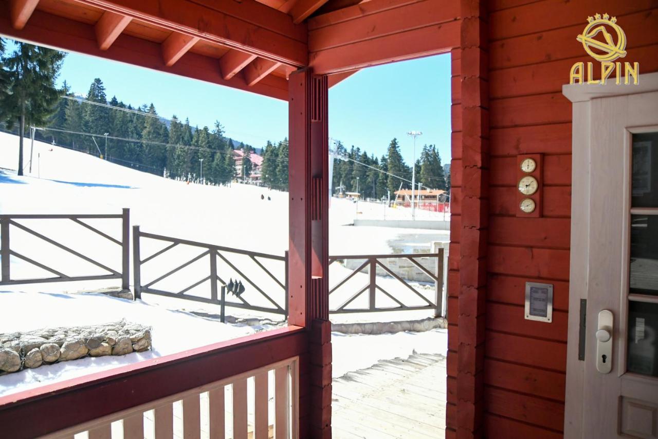 Alpin Complex&Villas Borovets Esterno foto