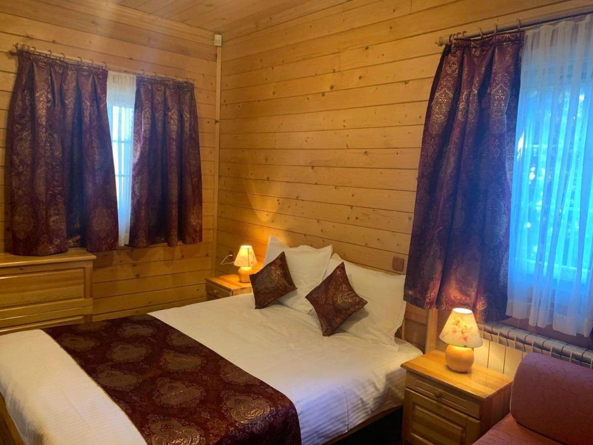 Alpin Complex&Villas Borovets Esterno foto