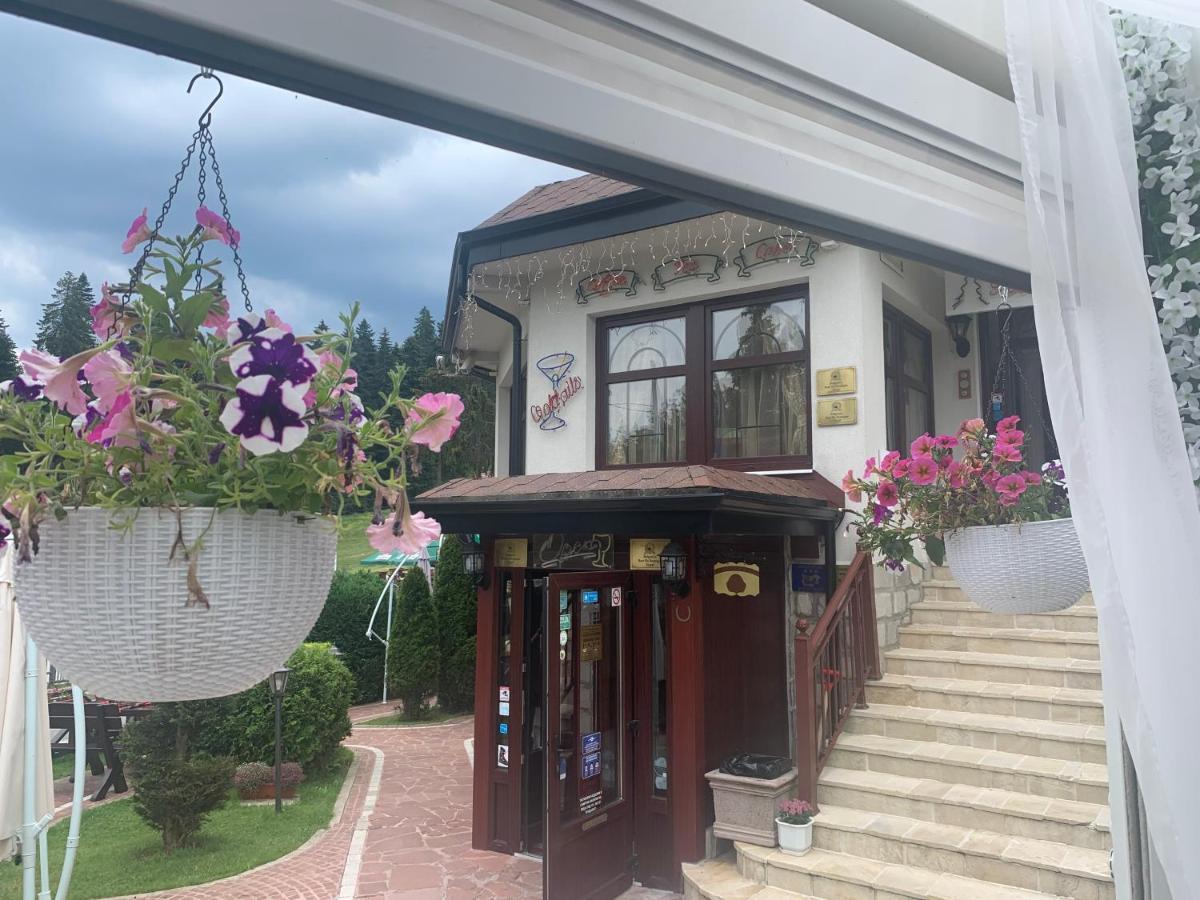 Alpin Complex&Villas Borovets Esterno foto
