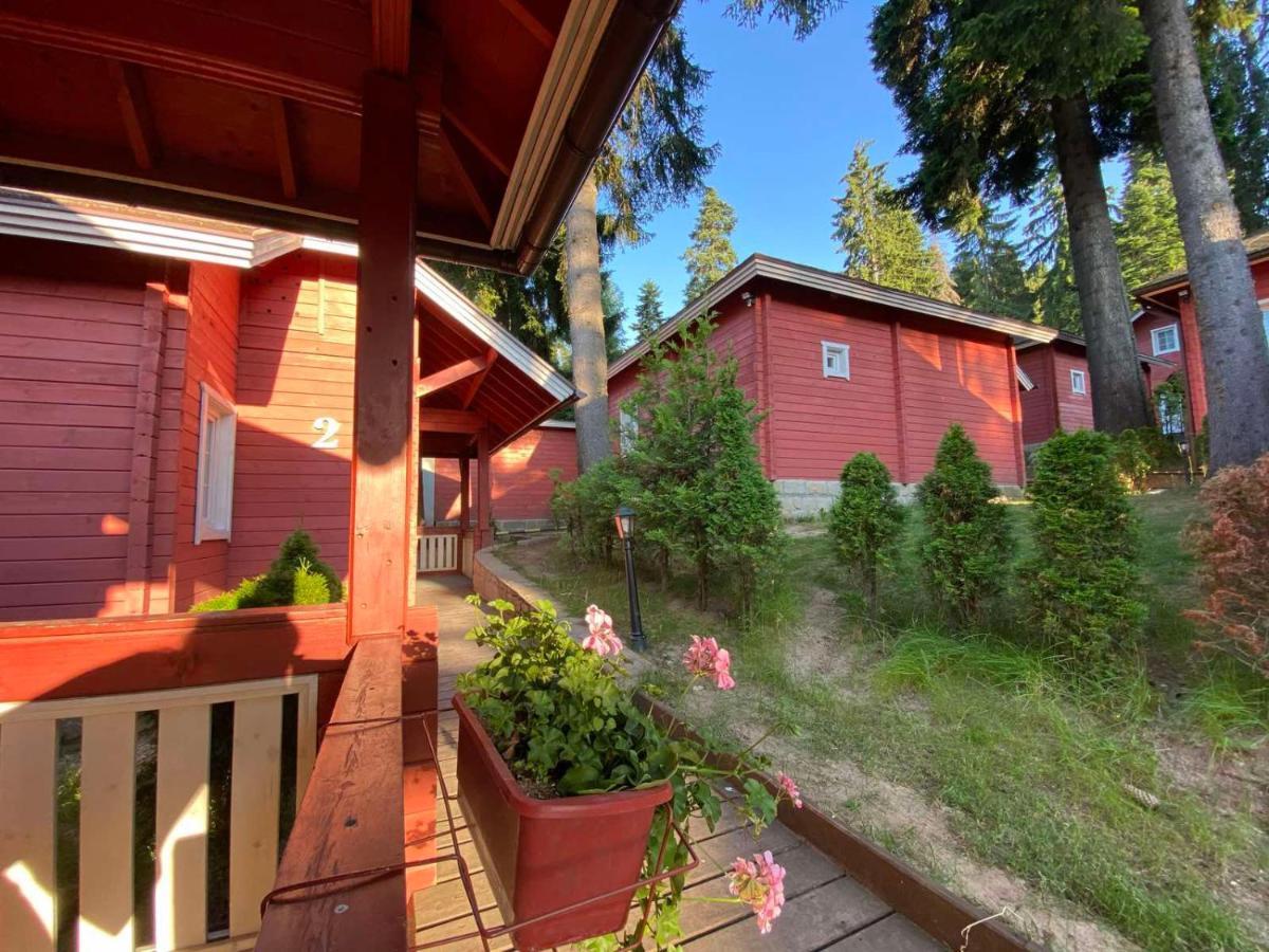 Alpin Complex&Villas Borovets Esterno foto