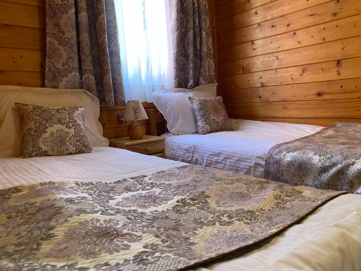 Alpin Complex&Villas Borovets Esterno foto