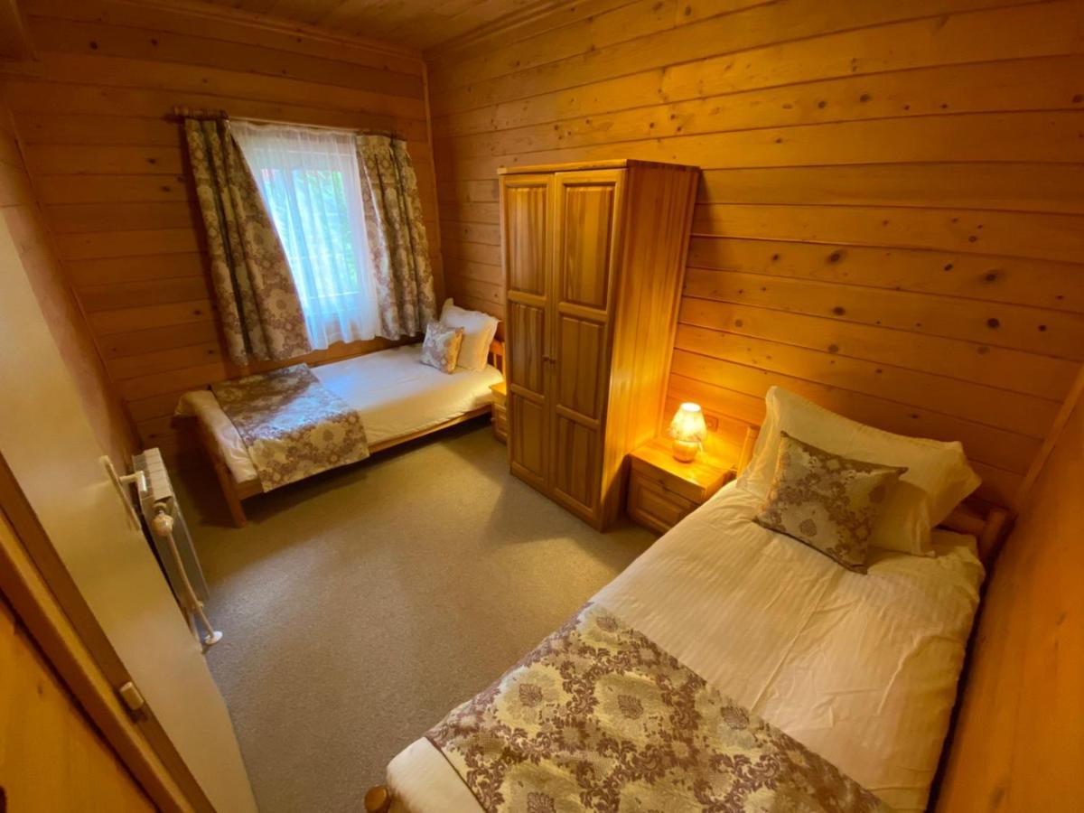 Alpin Complex&Villas Borovets Esterno foto