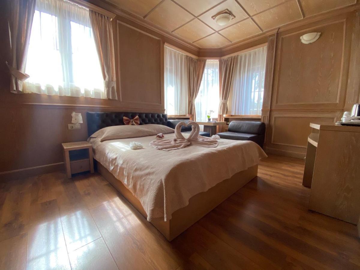 Alpin Complex&Villas Borovets Esterno foto