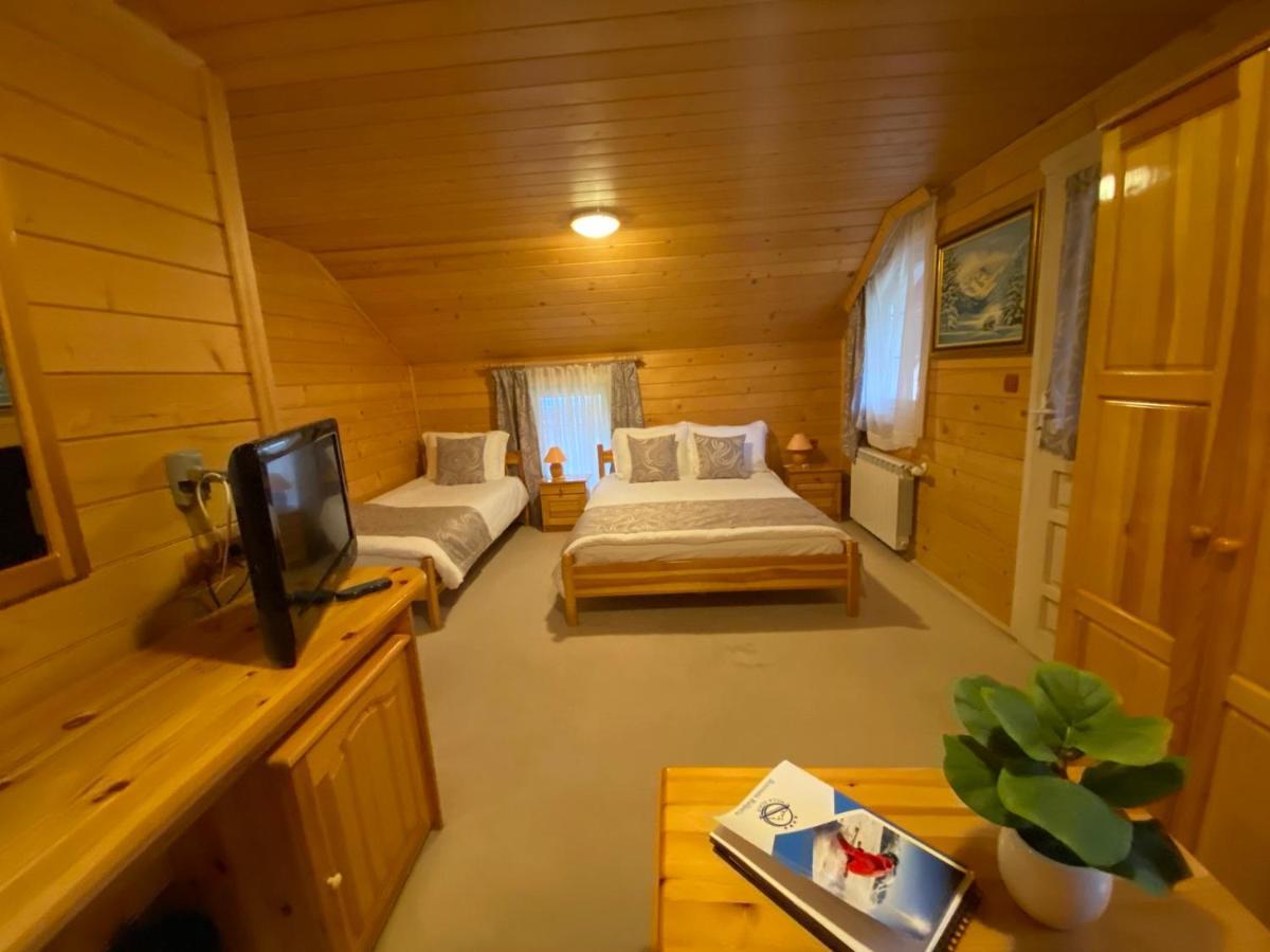 Alpin Complex&Villas Borovets Esterno foto