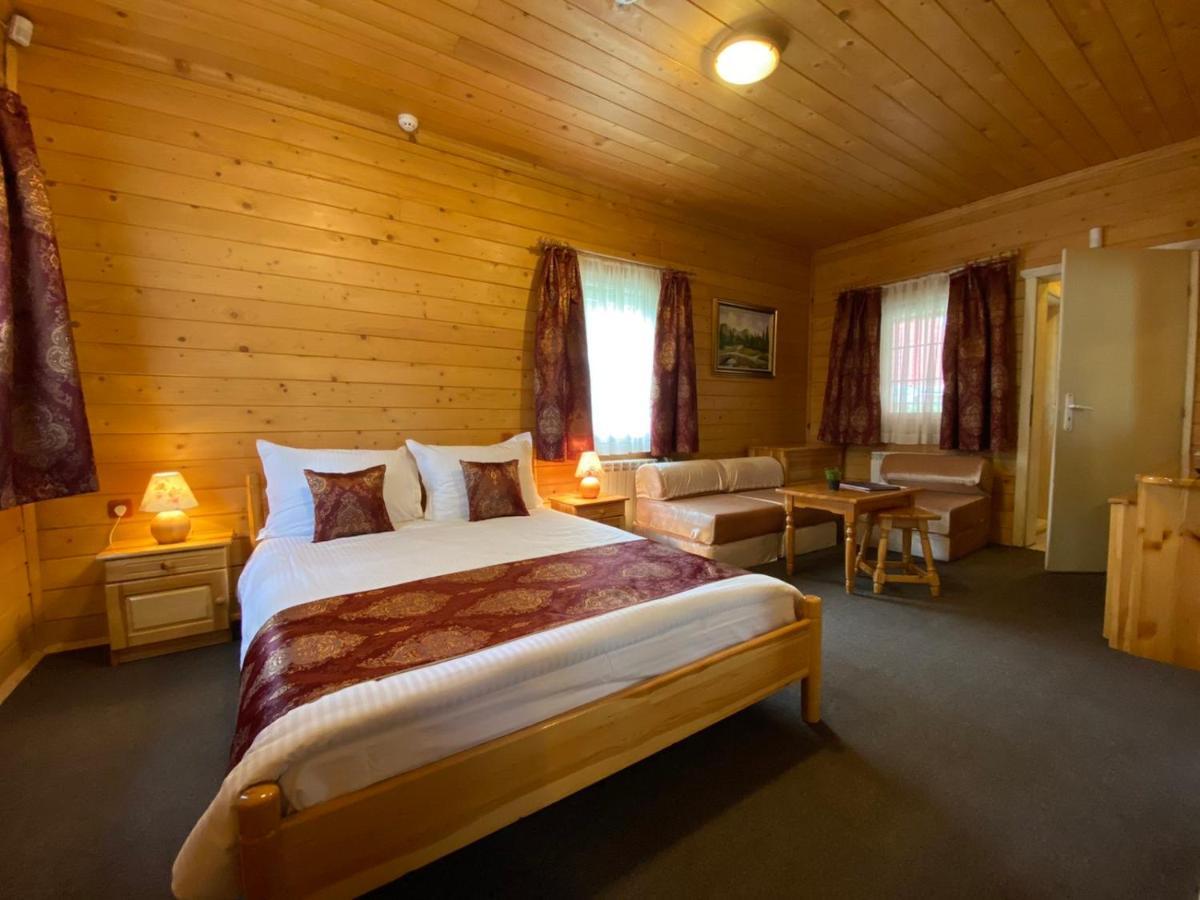 Alpin Complex&Villas Borovets Esterno foto