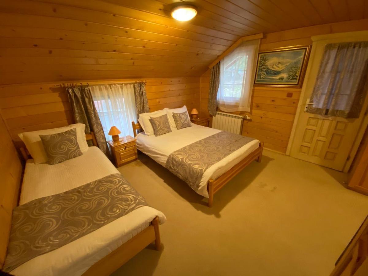 Alpin Complex&Villas Borovets Esterno foto