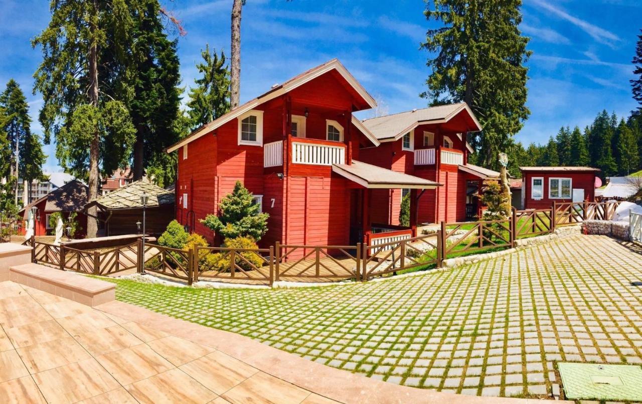 Alpin Complex&Villas Borovets Esterno foto