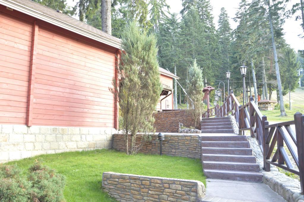 Alpin Complex&Villas Borovets Esterno foto