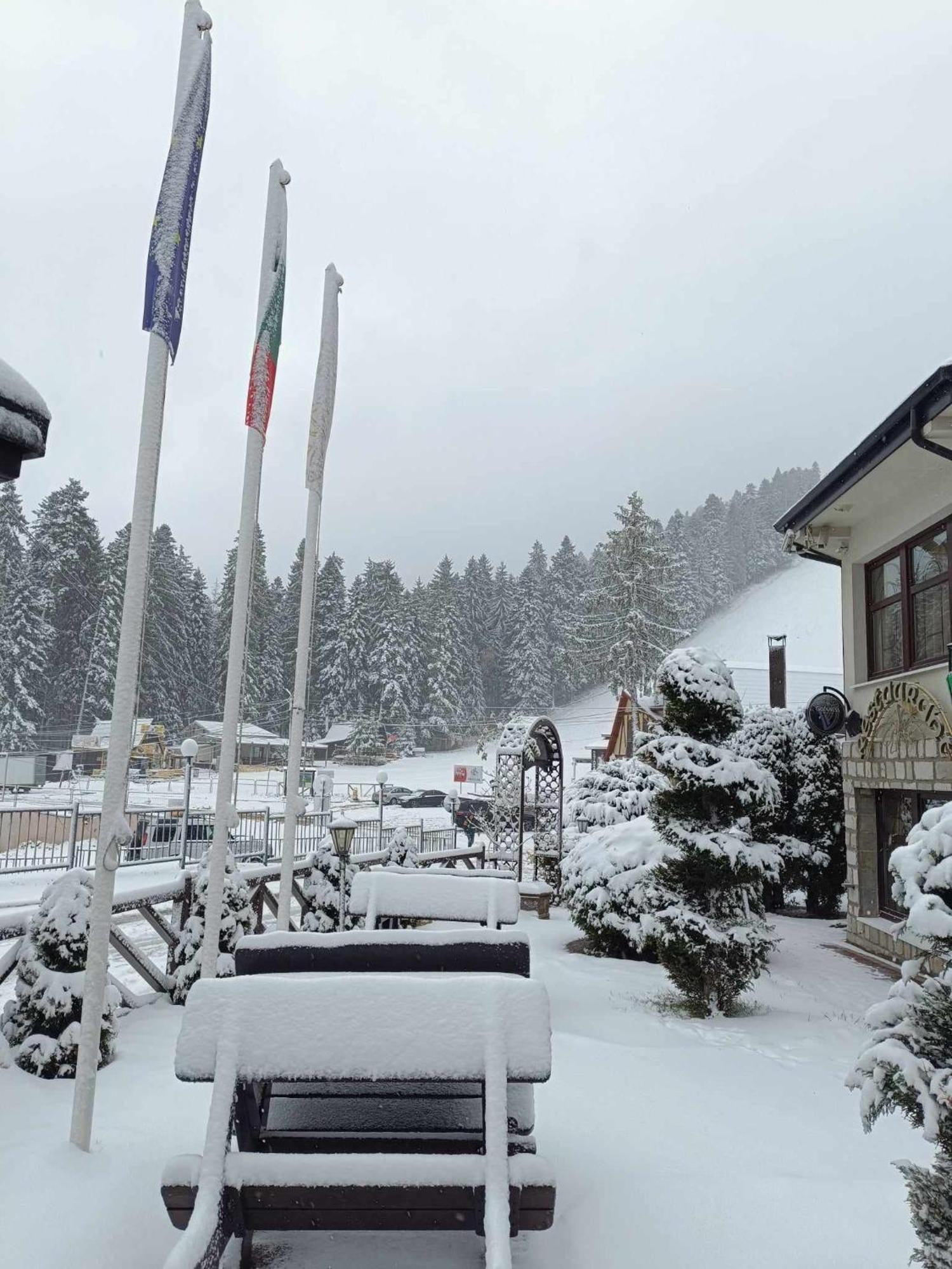 Alpin Complex&Villas Borovets Esterno foto