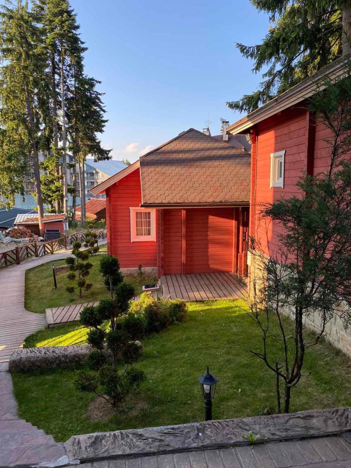 Alpin Complex&Villas Borovets Esterno foto