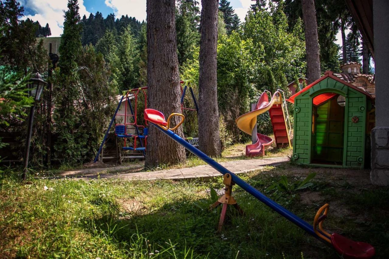 Alpin Complex&Villas Borovets Esterno foto