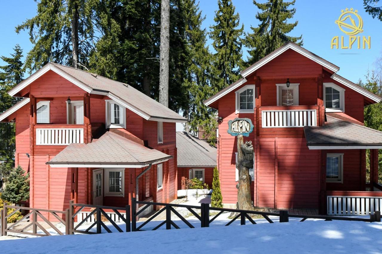 Alpin Complex&Villas Borovets Esterno foto