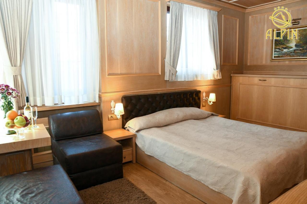 Alpin Complex&Villas Borovets Esterno foto